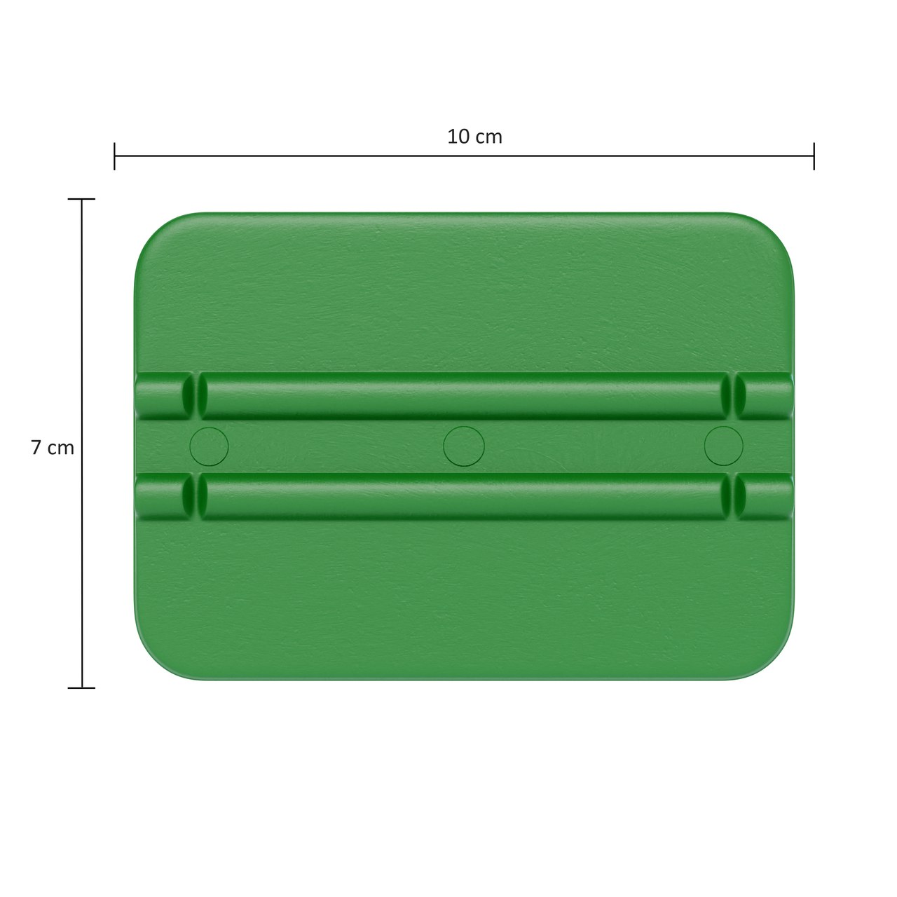 PLASTOFOL 3FLEX ALCANTARA SQUEEGEE