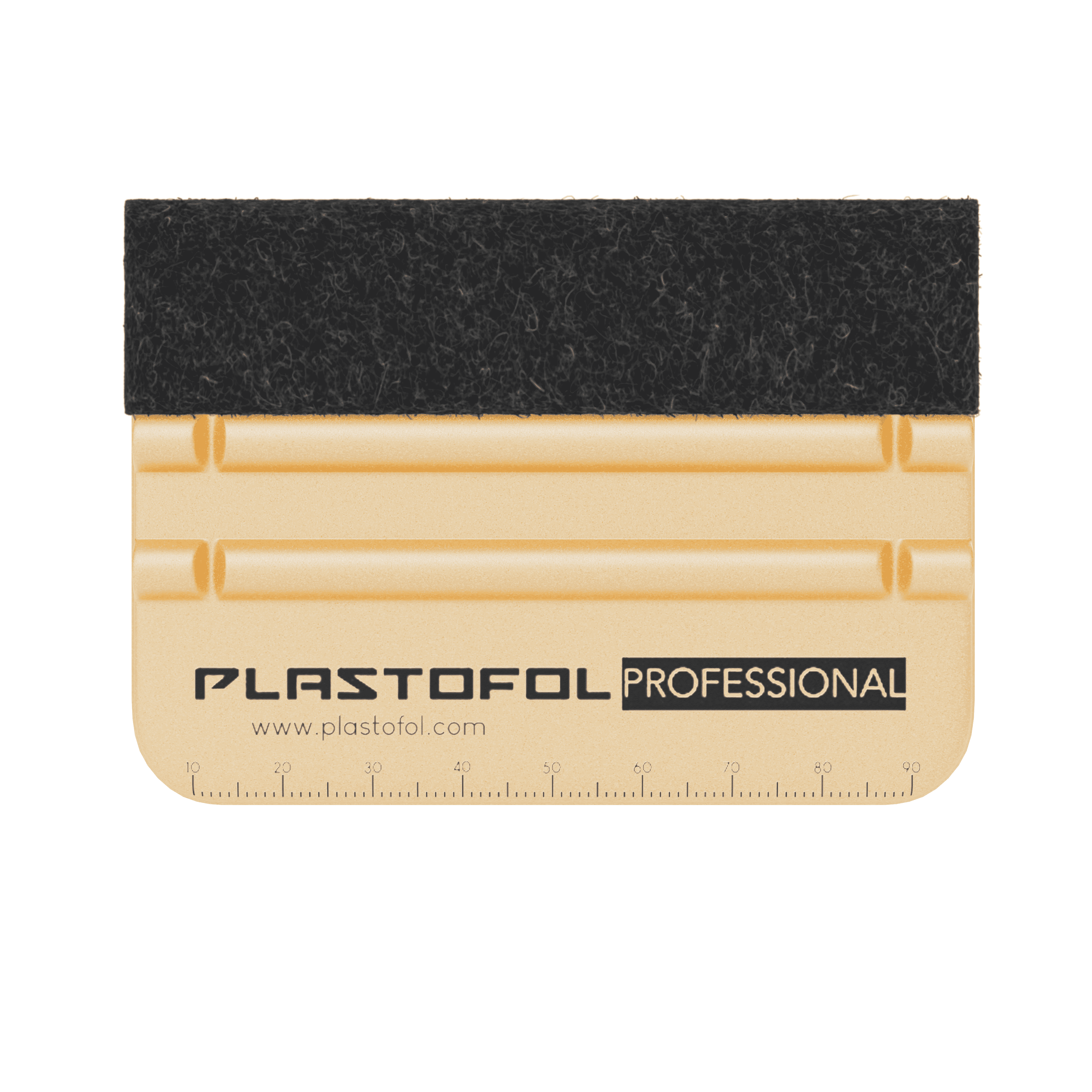 PLASTOFOL GOLD LABEL FELT SQUEEGEE